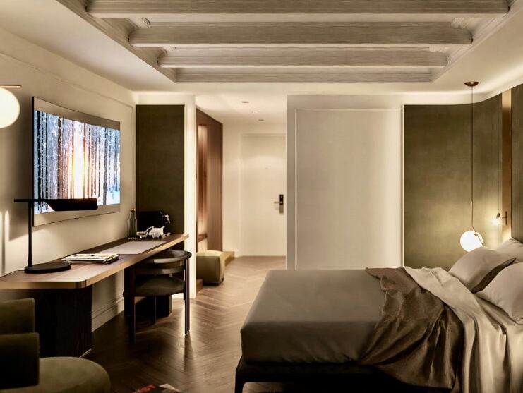 Hotel de Leo Messi en Andorra