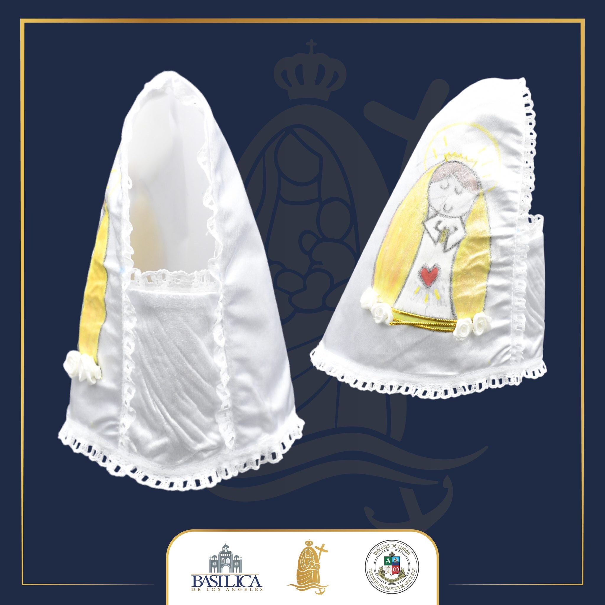 En el marco del 30 aniversario de nuestra Diócesis de Limón, la fe se hizo arte y la devoción tomó forma en telas y bordados. El pasado martes 15 de julio, con profundo amor mariano, creatividad caribeña y un fervor que une generaciones, se llevó a cabo la selección preliminar del vestido que portará la imagen de Nuestra Señora de los Ángeles durante el próximo año.