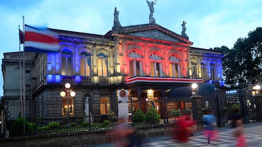 Teatro Nacional cumple 126 años: Celebre su aniversario con diversas actividades culturales
