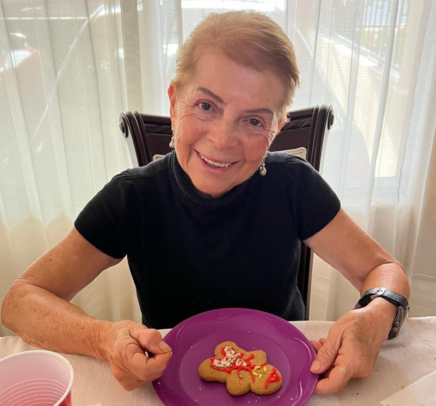 María Isabel Zúñiga, más conocida como Nenita, participará en la tercera temporada de La dulce vida