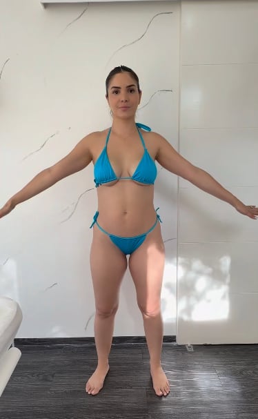 Esposa de Greivin Morgan