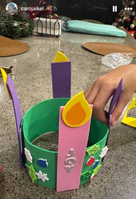 Carolina Jaikel, esposa de Bryan Ruiz.