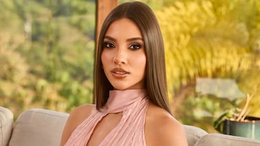 Modelo y exreina de belleza tica vivió un mágico 2025 tras complicada situación de salud que enfrentó