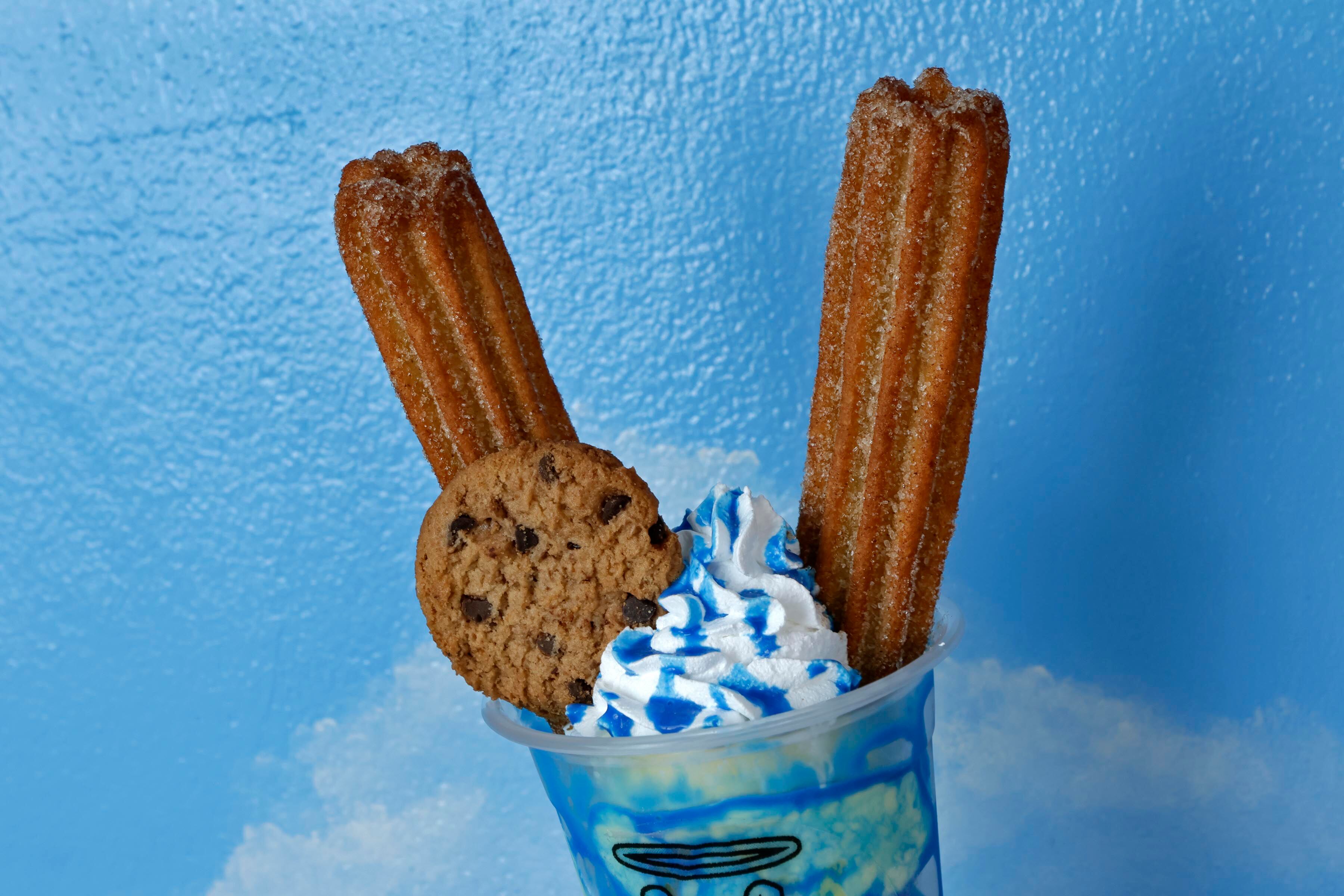 Emprendimiento Holy Churro