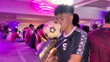 Hijo de Wálter Centeno da la cara y se defiende de acusaciones de la esposa de David Guzmán