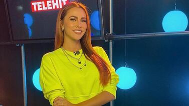 Karina Ramos soltó la verdadera razón por la que se fue de Telehit hace casi tres años
