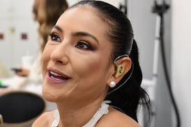 Nancy Dobles comparte que está en cama y no dudó en pedirle esto a sus seguidores