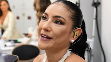 Muerte de su exesposo, debut como chef y salud de Ignacio Santos: Nancy Dobles se sincera sobre su 2025