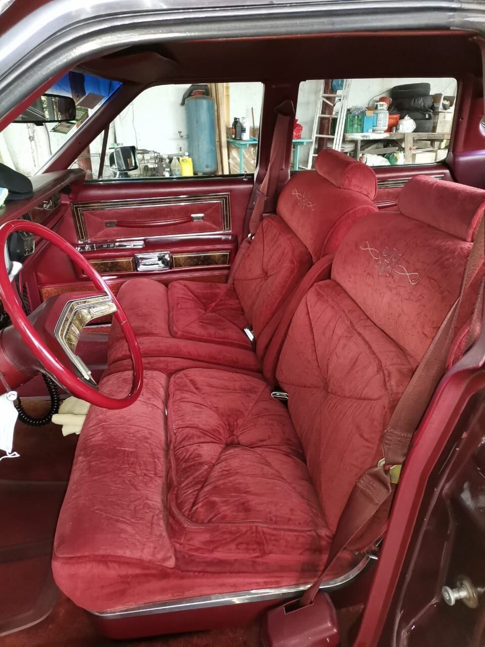 El chuzo de la semana: Lincoln 1978