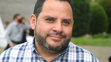 Periodista Jerry Alfaro perdió a uno de los pilares más importantes de su vida