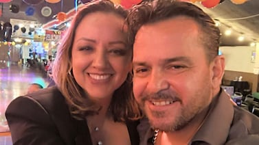 ¡Sueñita dijo “sí” en altamar! Grettel Solano se casó con su gran amor en un crucero