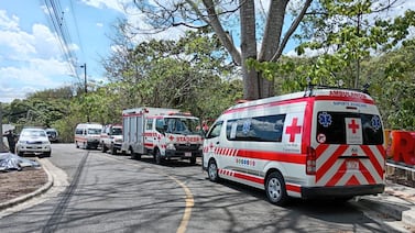 Trasladan vía aérea a niño de tres años que recibió balazo en Liberia