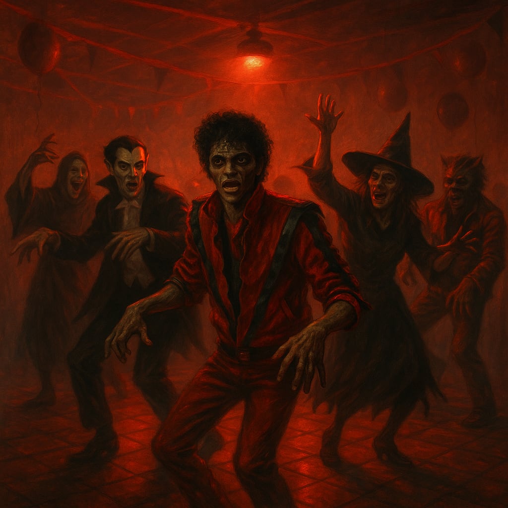 Las 30 mejores canciones para una fiesta de Halloween 2025: ¡Thriller sigue imbatible!
