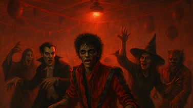 Las 30 mejores canciones para tu fiesta de Halloween 2025: ¿en qué puesto quedó Thriller?