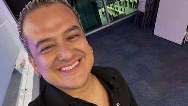 Choché Romano asustó a sus seguidores al contar el ataque de ansiedad que sufrió: “Quería salir corriendo”