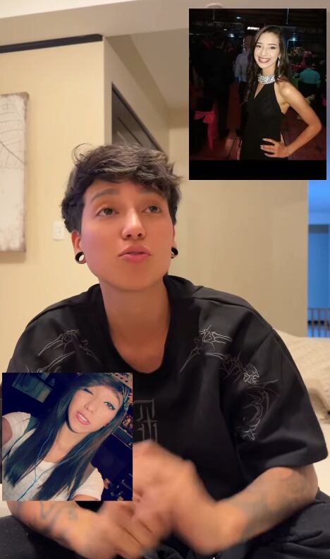 Tiktoker María Centeno