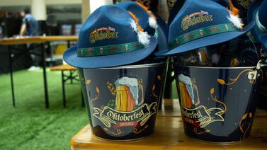 Oktoberfest 2024 está a la vuelta de la esquina y en La Teja le regalamos entradas