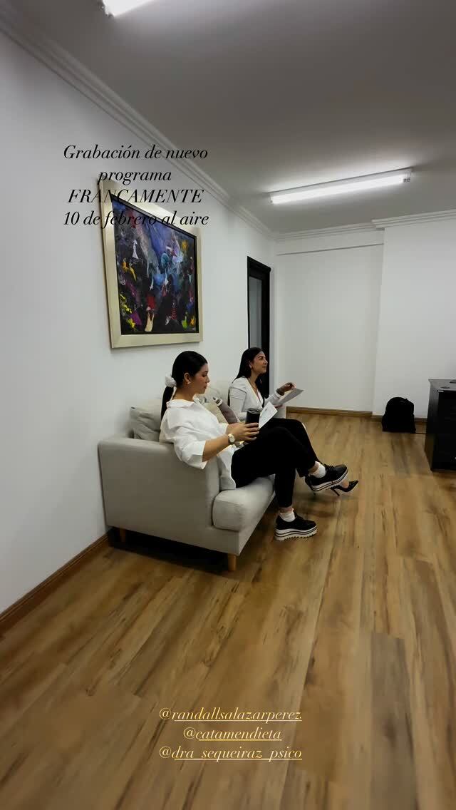 Randall Salazar alista su regreso a la televisión.