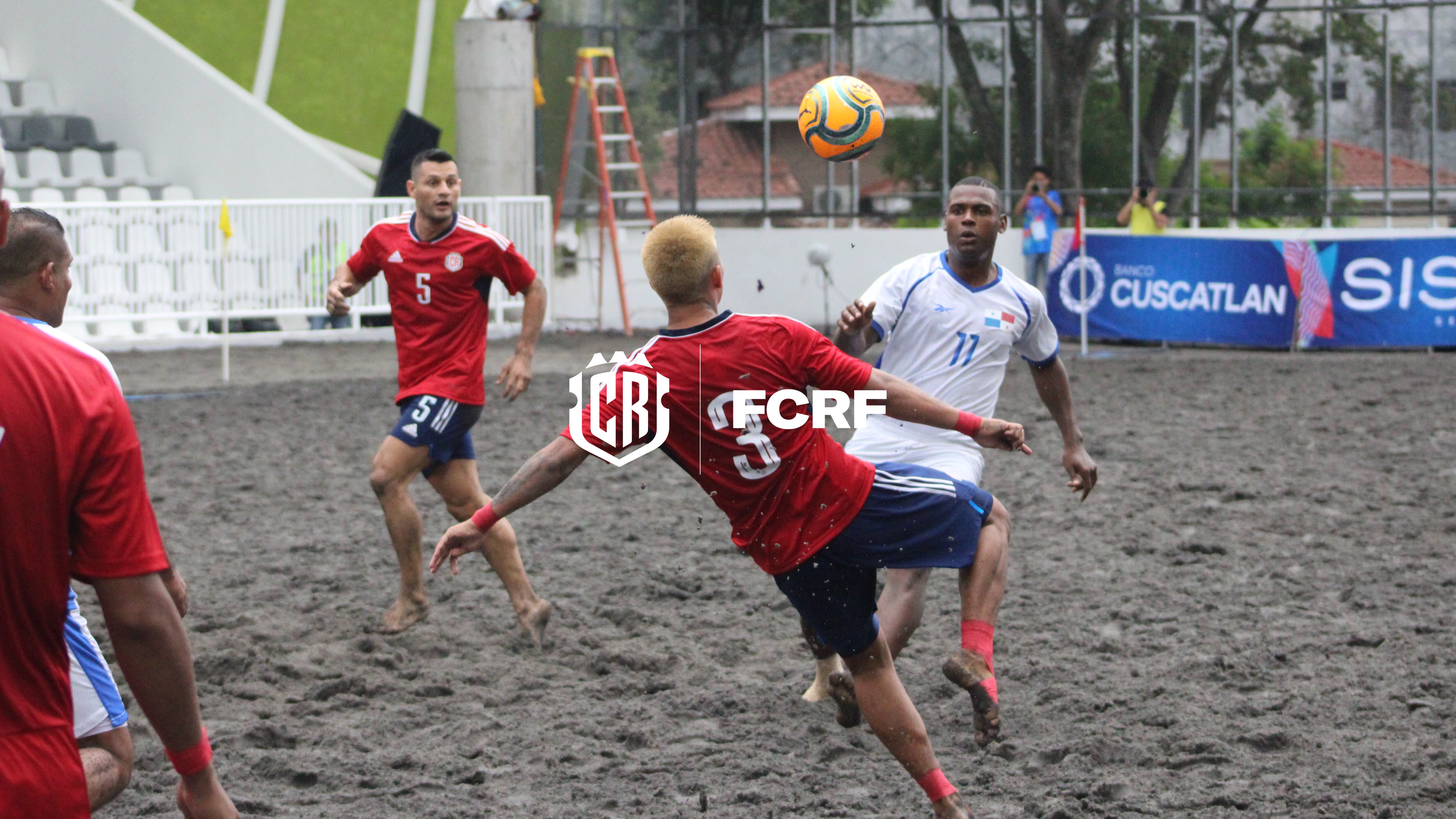 Futplaya, Costa Rica - Panamá