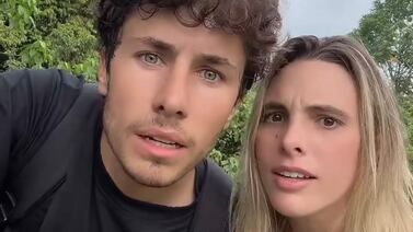 Lele Pons enfrentó su miedo a la aventura extrema en Costa Rica junto a Juan Pablo Zurita