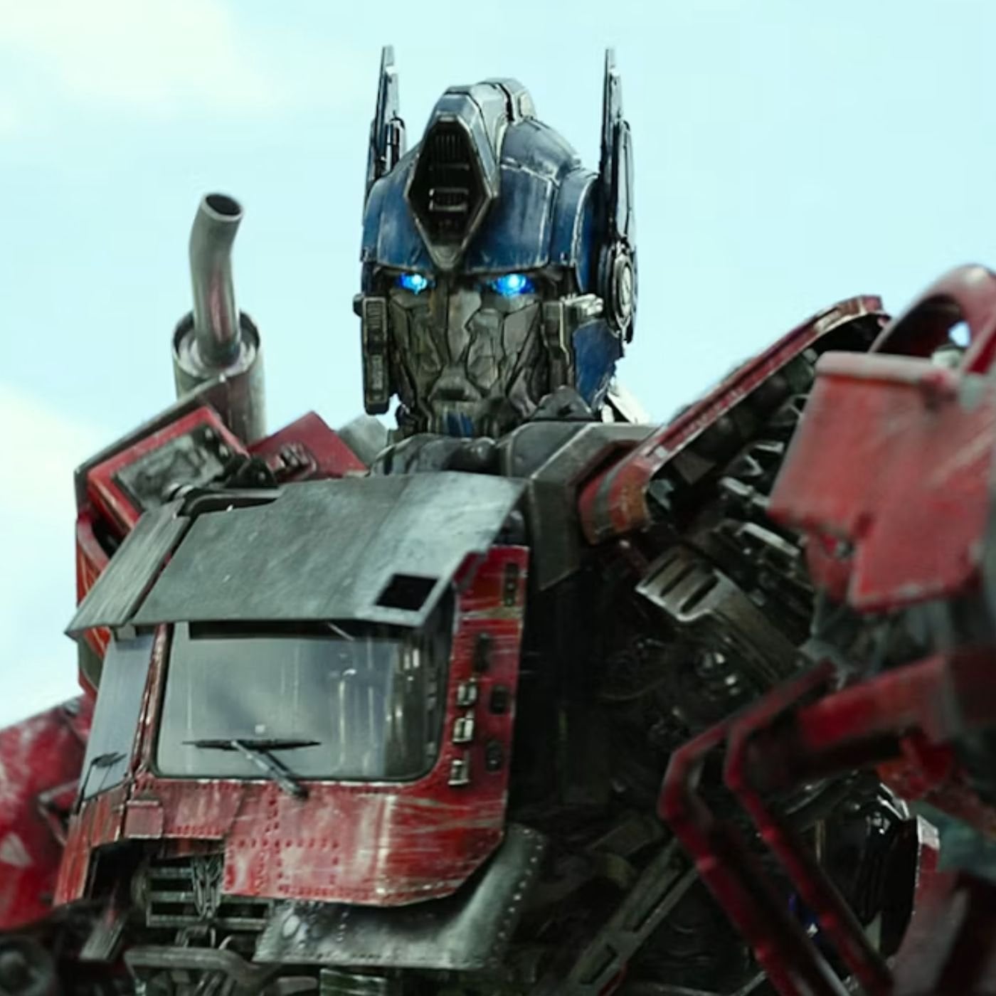 Peter Cullen fue la voz original de Optimus Prime desde la serie animada de Transformers estrenada en 1984.