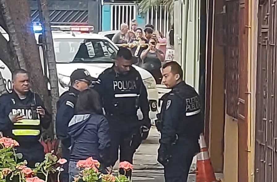 El crimen causó consternación entre los vecinos. Foto cortesía.