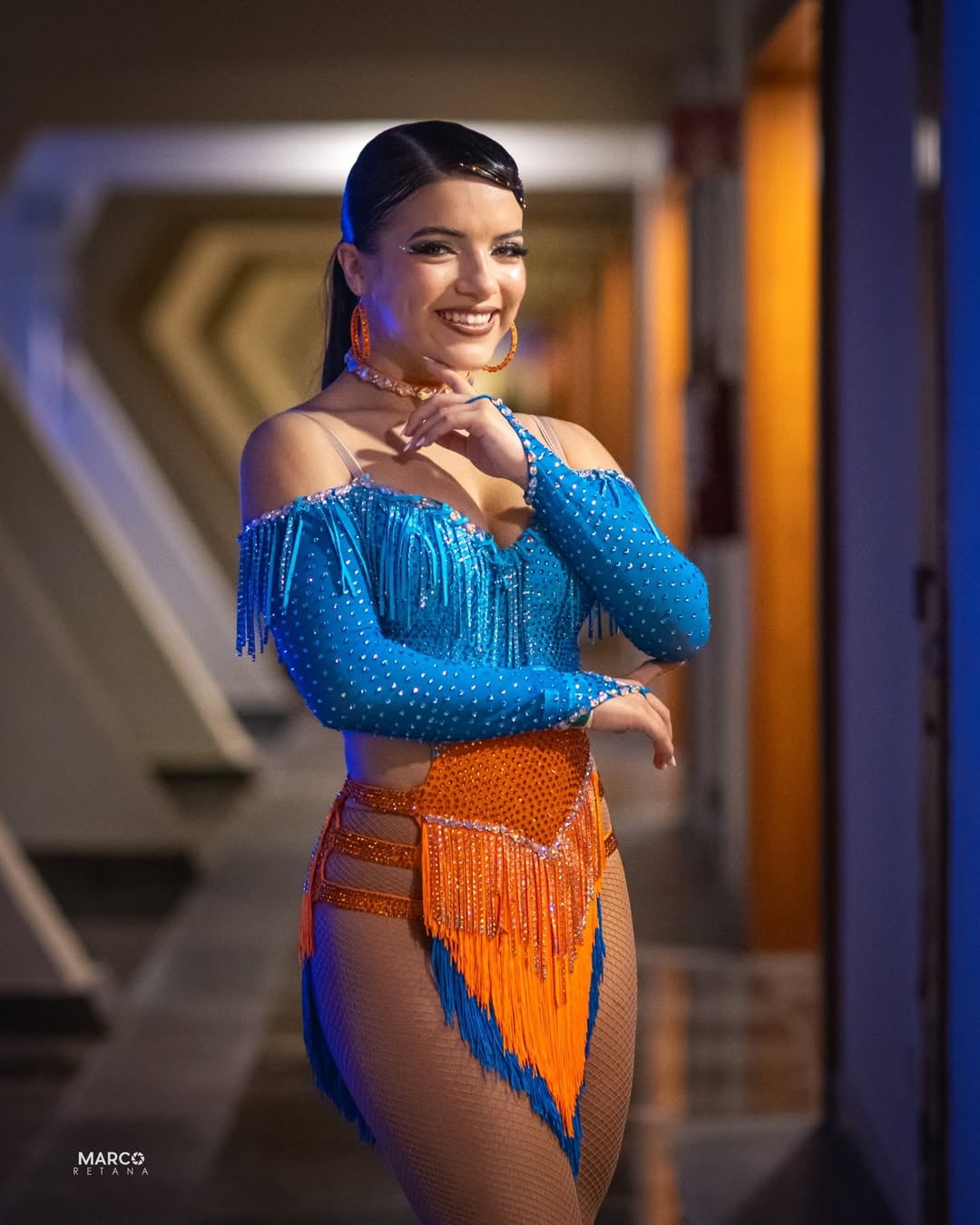 Christian Gómez, más conocido como Tapón