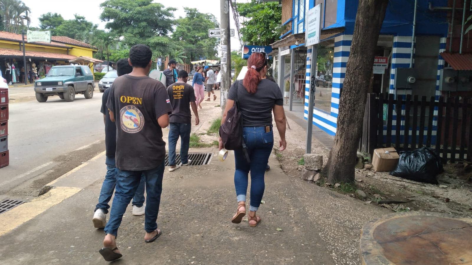 Jaclyn Smith, canadiense desaparecida desde el 17 de agosto en Playas del Coco. Foto tomada del Facebook Search for Jaclyn.