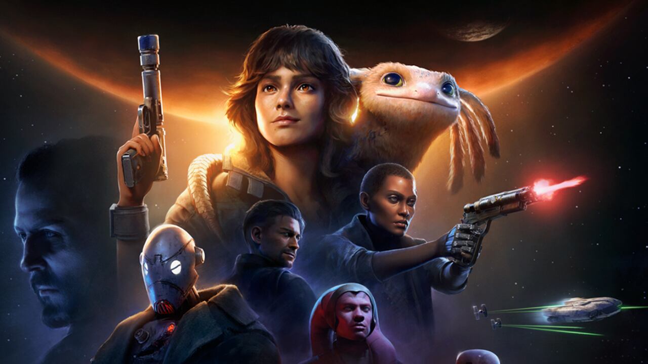 Star Wars Outlaws nos lleva a la galaxia muy muy lejana, de una forma en que nunca la habíamos visto. Foto: Sitio web de Star Wars.