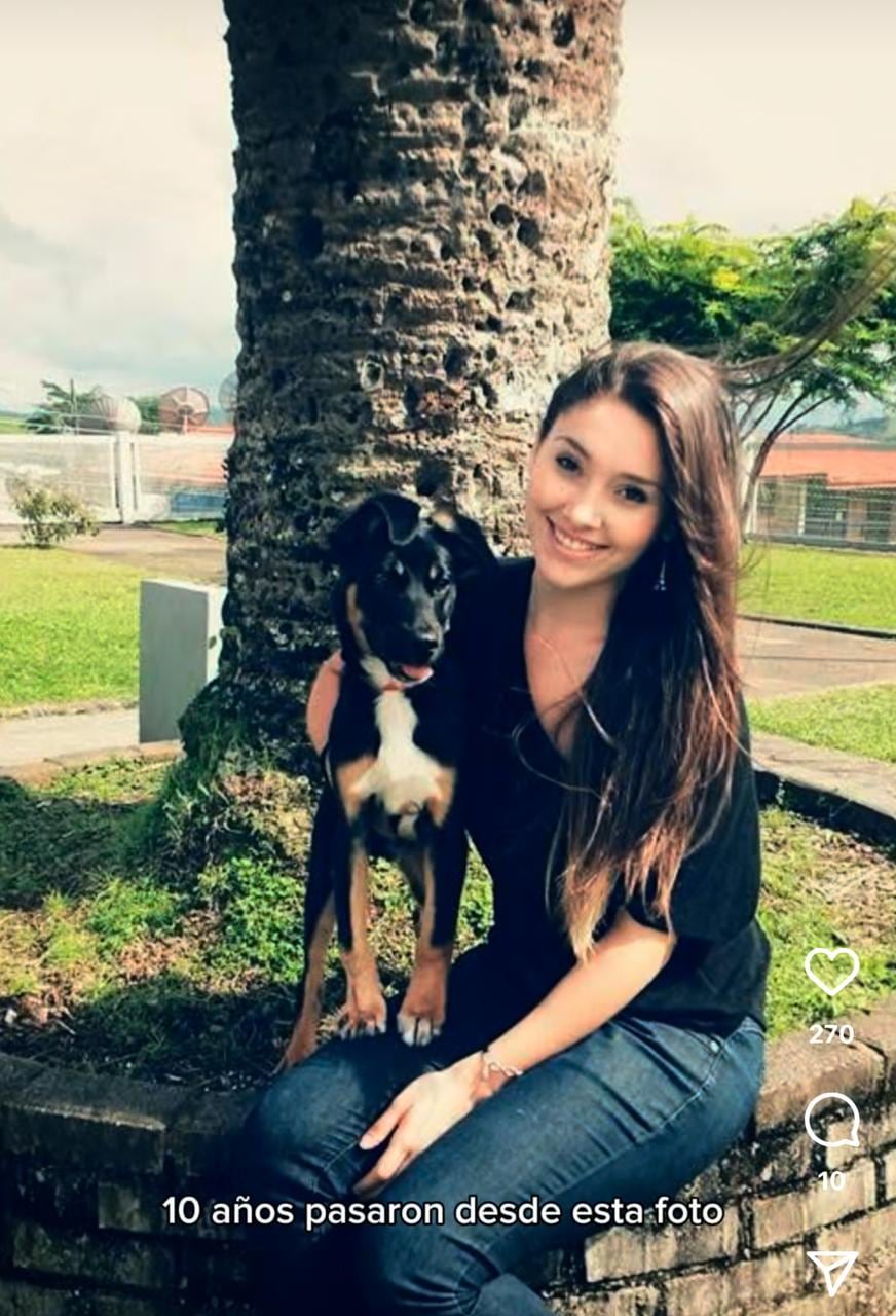 Un comentario bastante ingrato y fuera de lugar hizo explotar a la periodista Gloriana Casasola, quien le marcó la cancha a sus seguidores en caso de que a alguno se le ocurra escribirle algo como lo que la hizo enojar en las últimas horas.