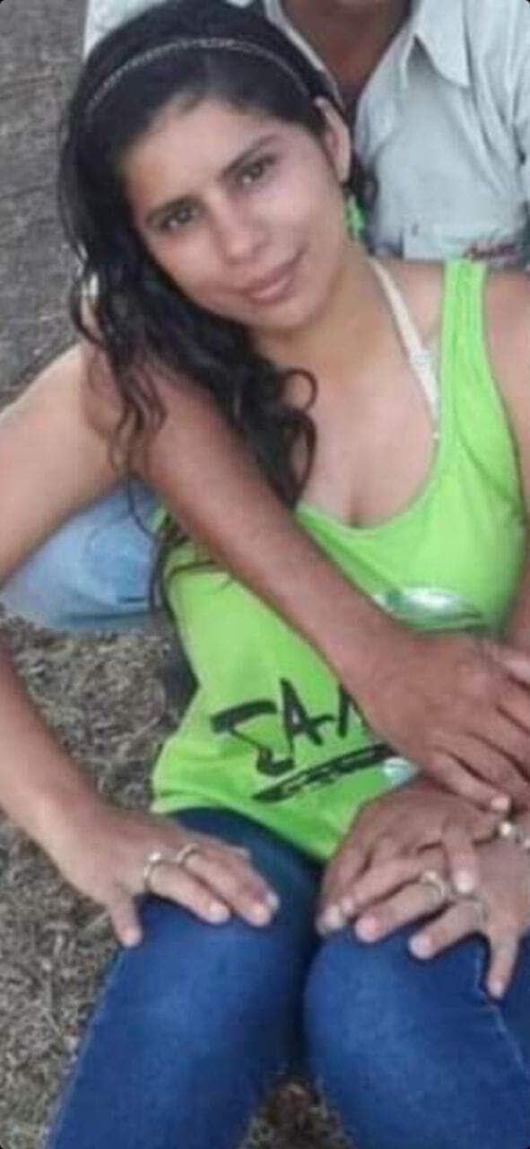 OIJ busca a sospechoso de asesinar a Juliana Diermissen Noel