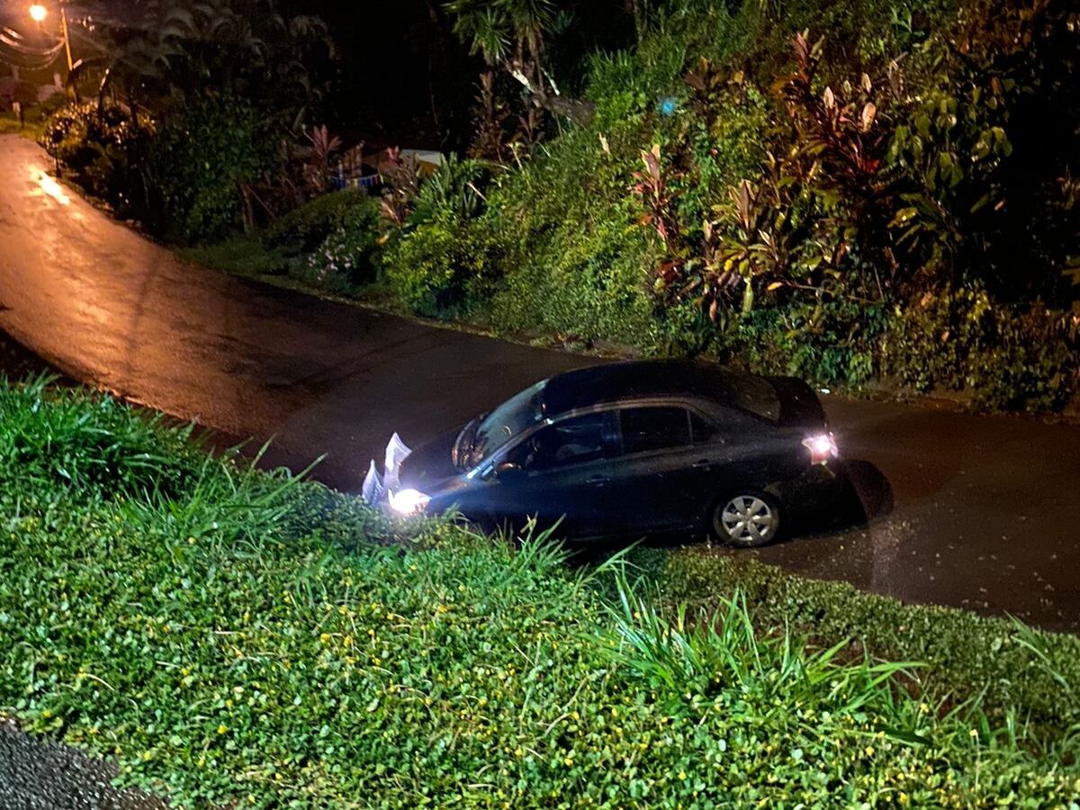Keilor Palacios Arguedas, joven asesinado en San Ramón.