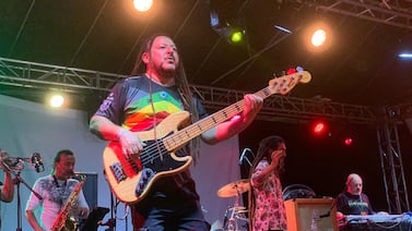 Fundador de Gondwana reconoce su amor por Costa Rica previo a concierto en el país