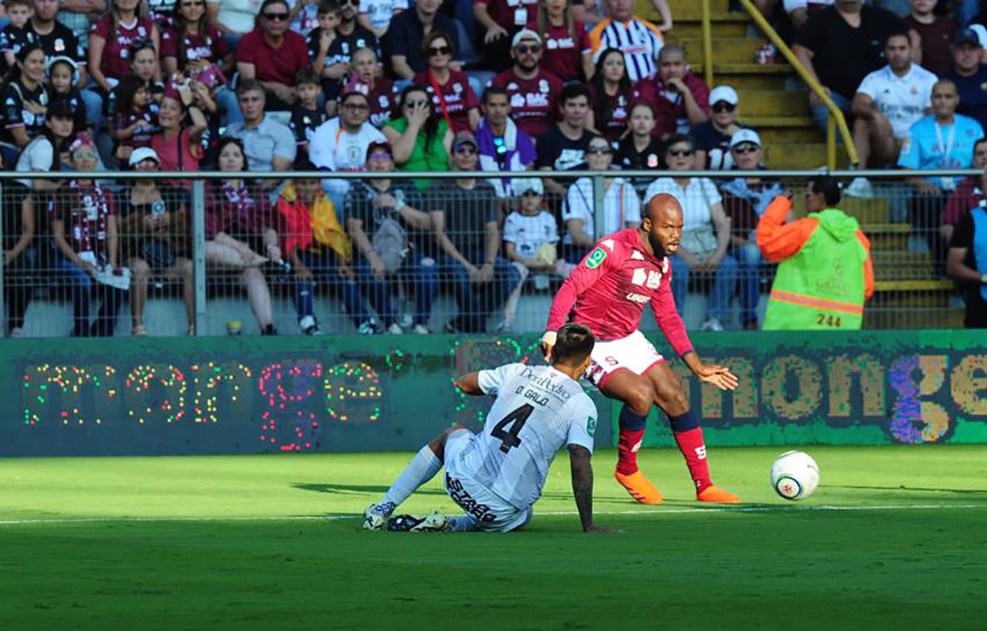 Jornada 15 Saprissa Heredia