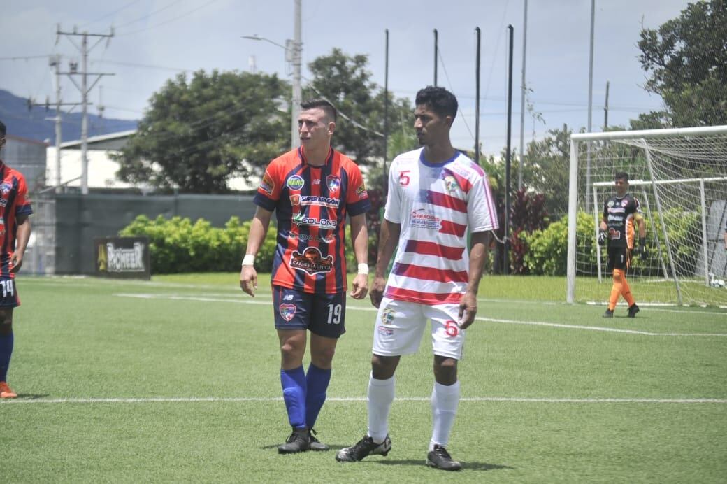 Yosell Quintero, jugador de Cariari que fue atropellado. Foto tomada de A.D Cariari Pococí.