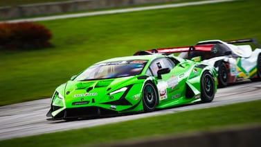 Motores rugirán en La Guácima: Ferrari, Lamborghini y McLaren definirán título internacional en Las Tres Horas de Costa Rica