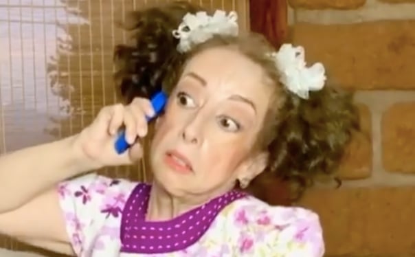 La Güereja es un personaje que ha marcado a generaciones.