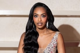 Modelo pasó de ser presentadora del Miss Universe a competir como una de las grandes favoritas a la corona