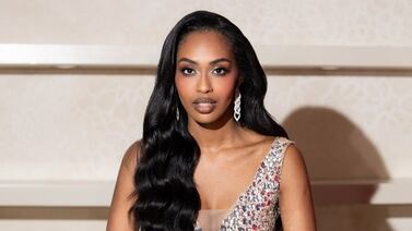Modelo Mariale Acosta pasó de ser presentadora del Miss Universe a competir como una de las grandes favoritas a la corona