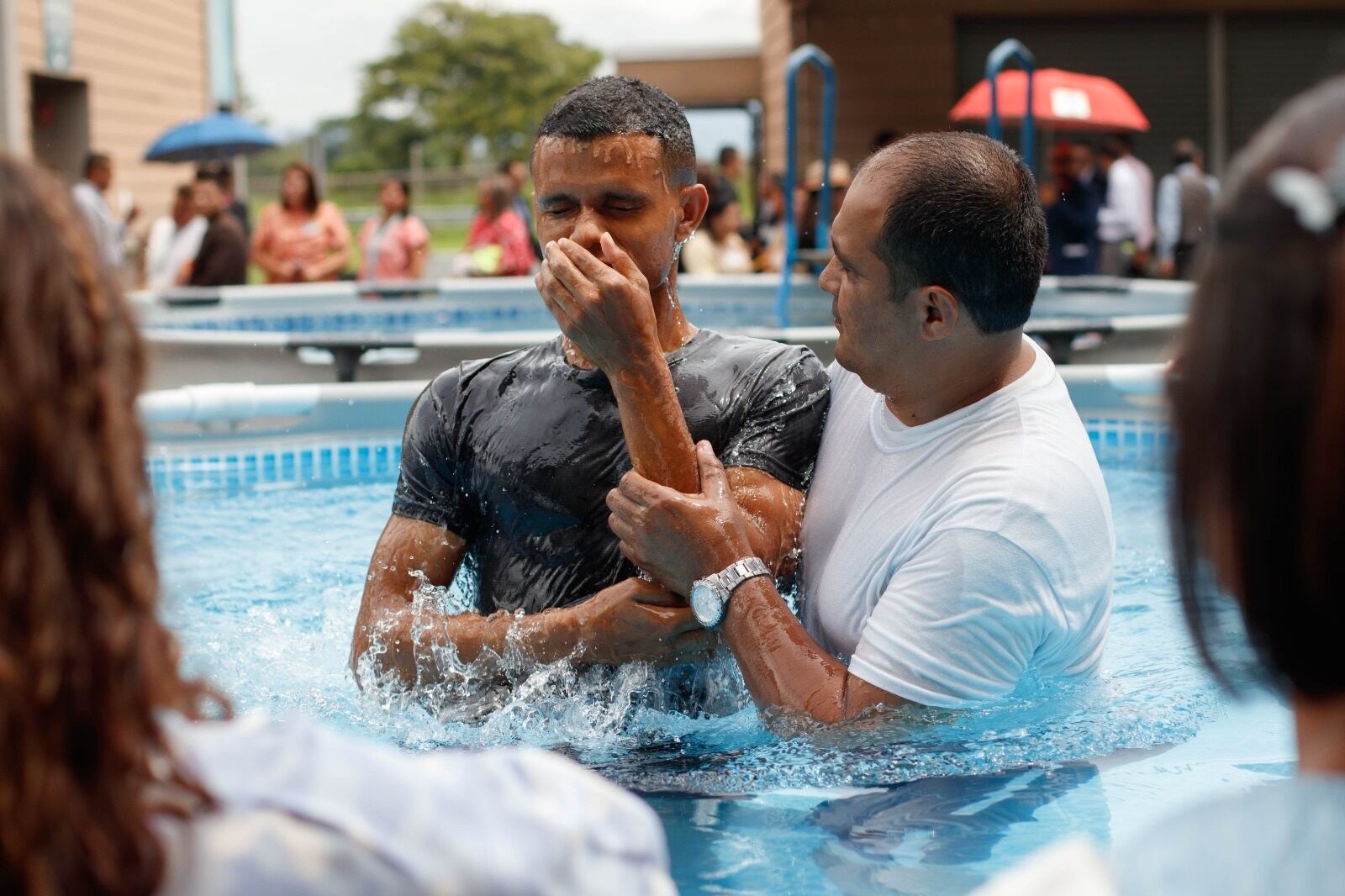 Más de 23 mil personas de todo el país disfrutaron en los últimos cuatro fines de semana de las buenas noticias de Dios que los Testigos de Jehová han comunicado fundamentados en las sagradas escrituras.