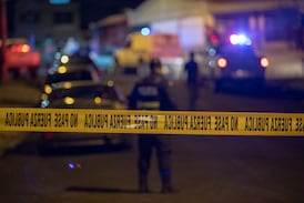 Noche violenta en Pital termina con un hombre muerto a balazos
