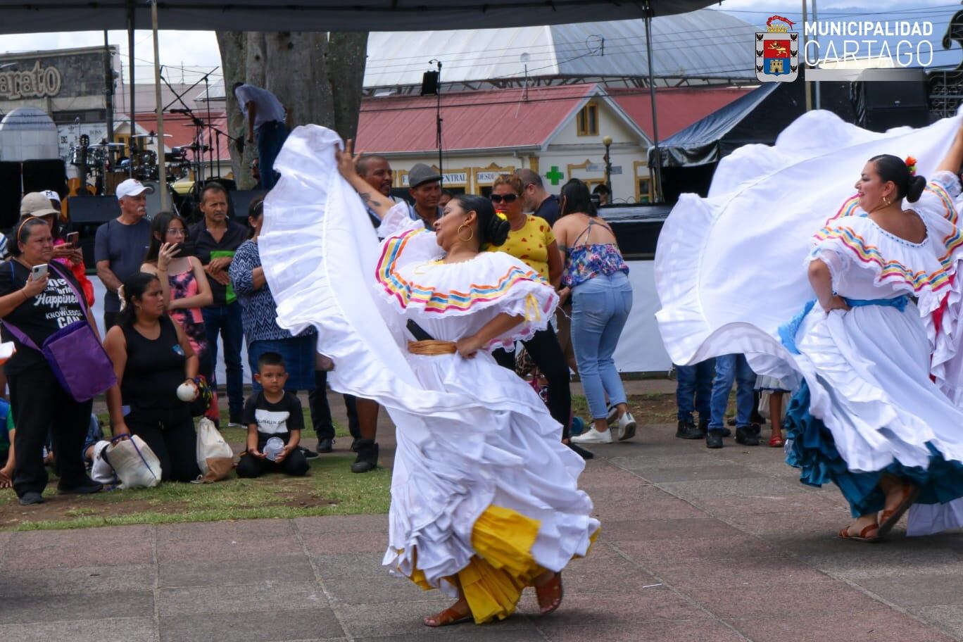 Cartago invita a las familias a disfrutar de un mes lleno de fiesta y diversión.
