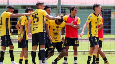 Municipal Liberia dio un golpe de autoridad al equipo de Alonso Solís en importante juego de Linafa