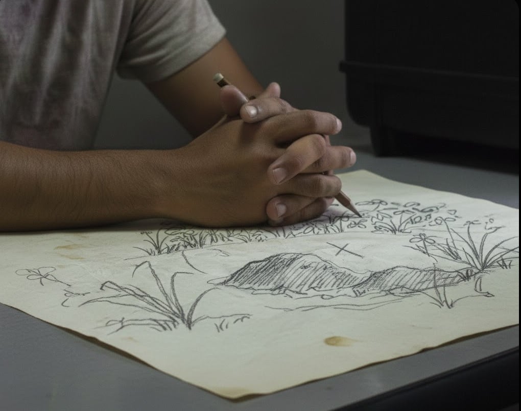 Imagen hecha con Inteligencia Artificial.