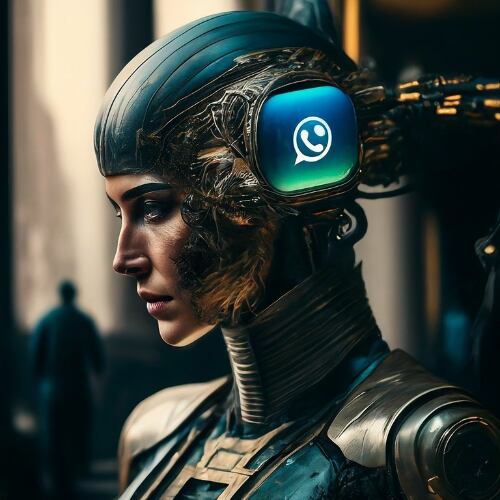 WhatsApp con Inteligencia artificial