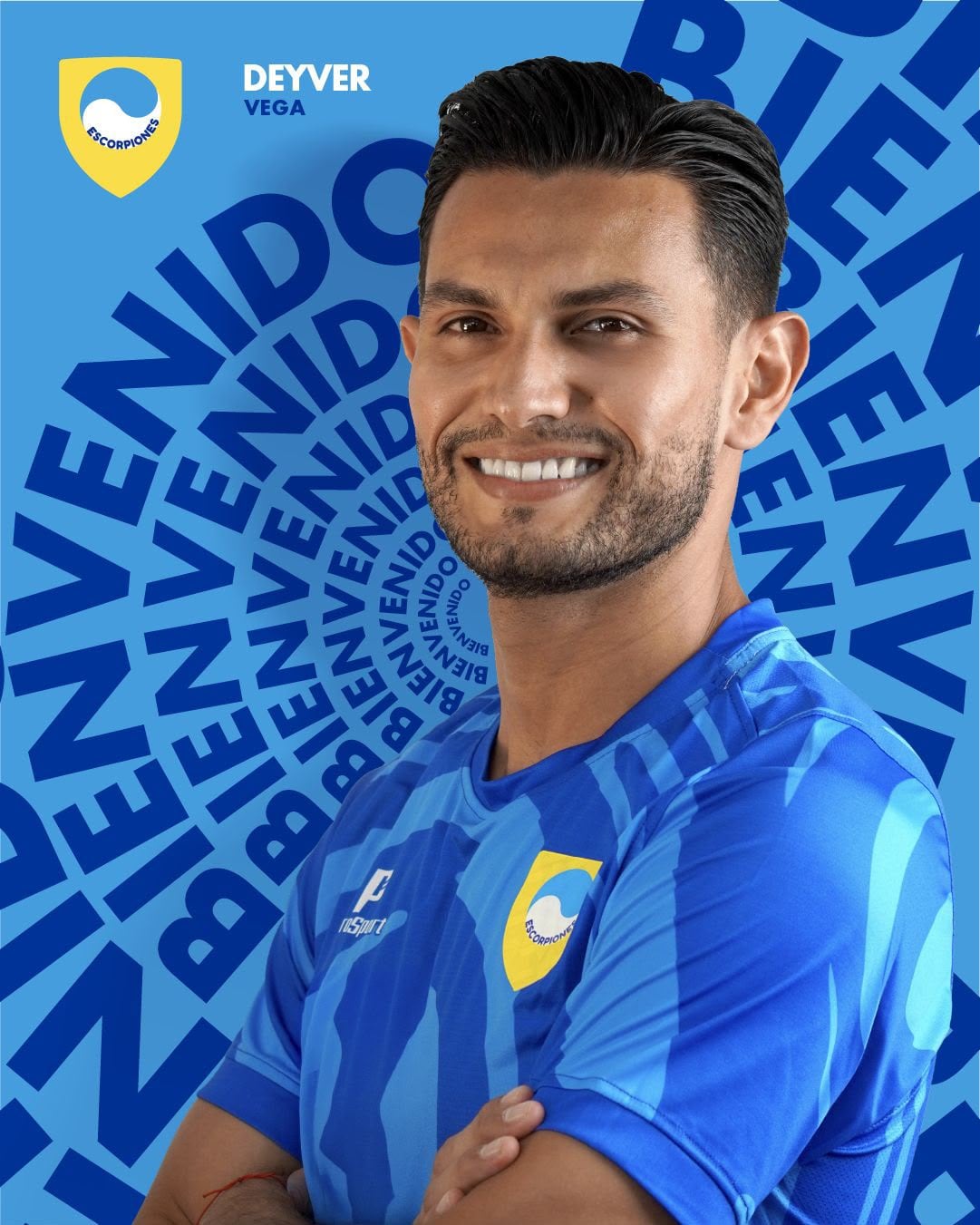 Deyver Vega