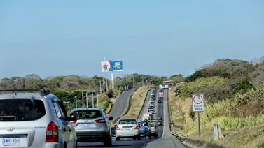 ¿Va a Atenas u Orotina este miércoles? Su viaje puede verse afectado por esta razón