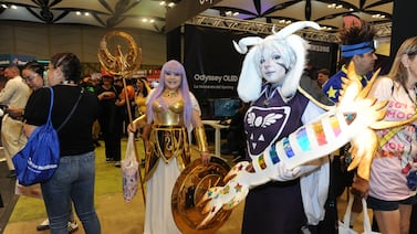 Fans del cosplay y el anime no pueden perderse un gran evento geek que se aproxima
