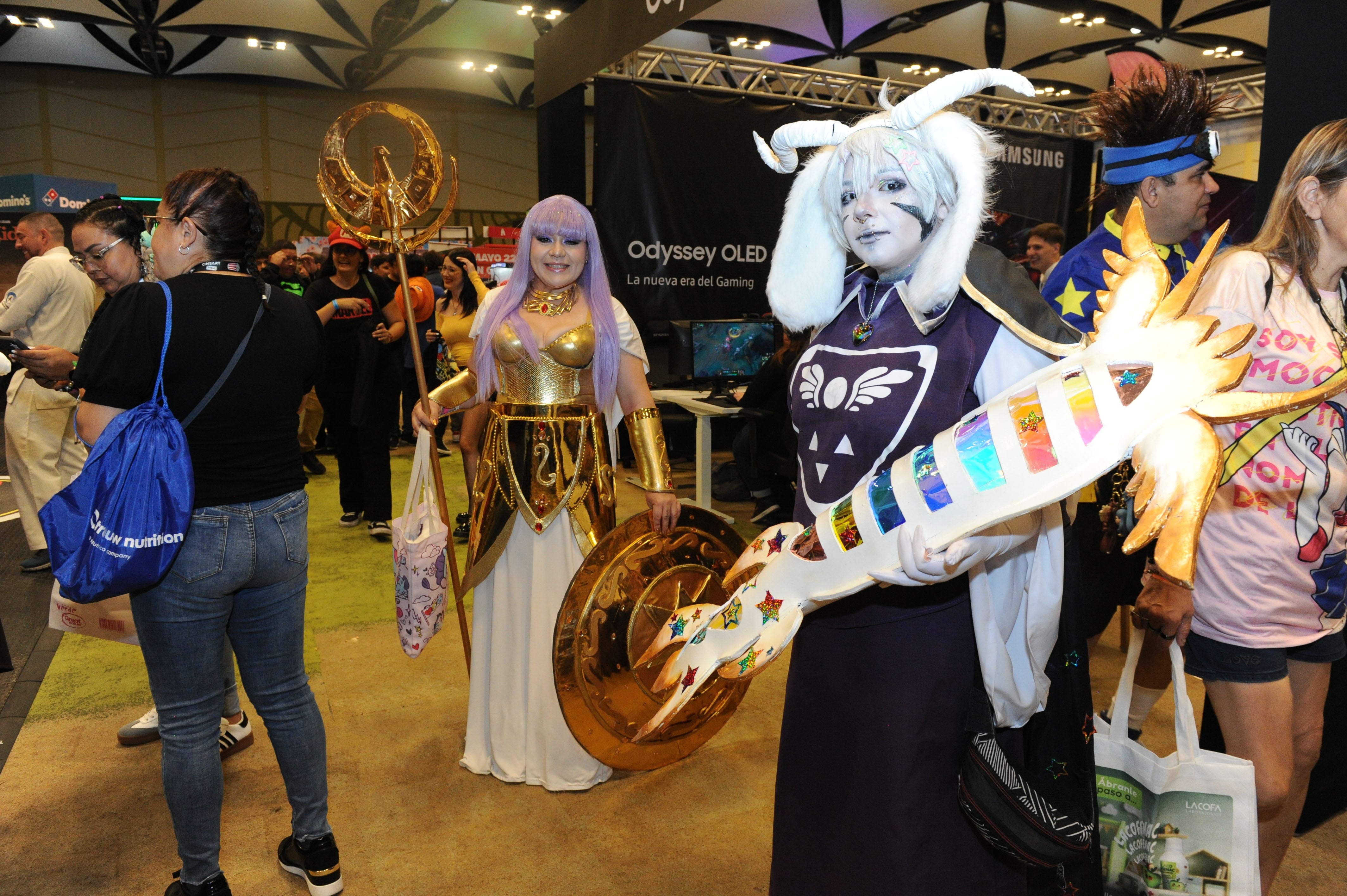 MEGA FESTIVAL DE GEEK MegaCom.