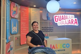 Tica que vive en Guadalajara, México, describe el terror que viven tras la muerte de Nemesio “el Mencho” Oseguera